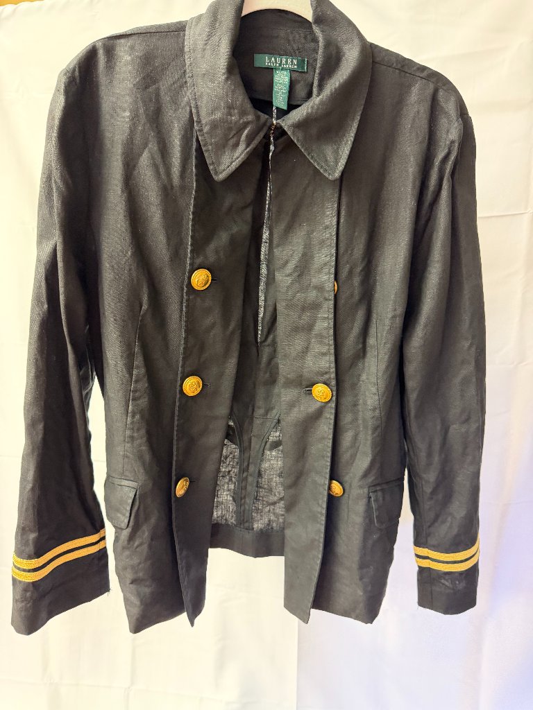 Lauren Ralph Lauren Admiral's Jacket Xl